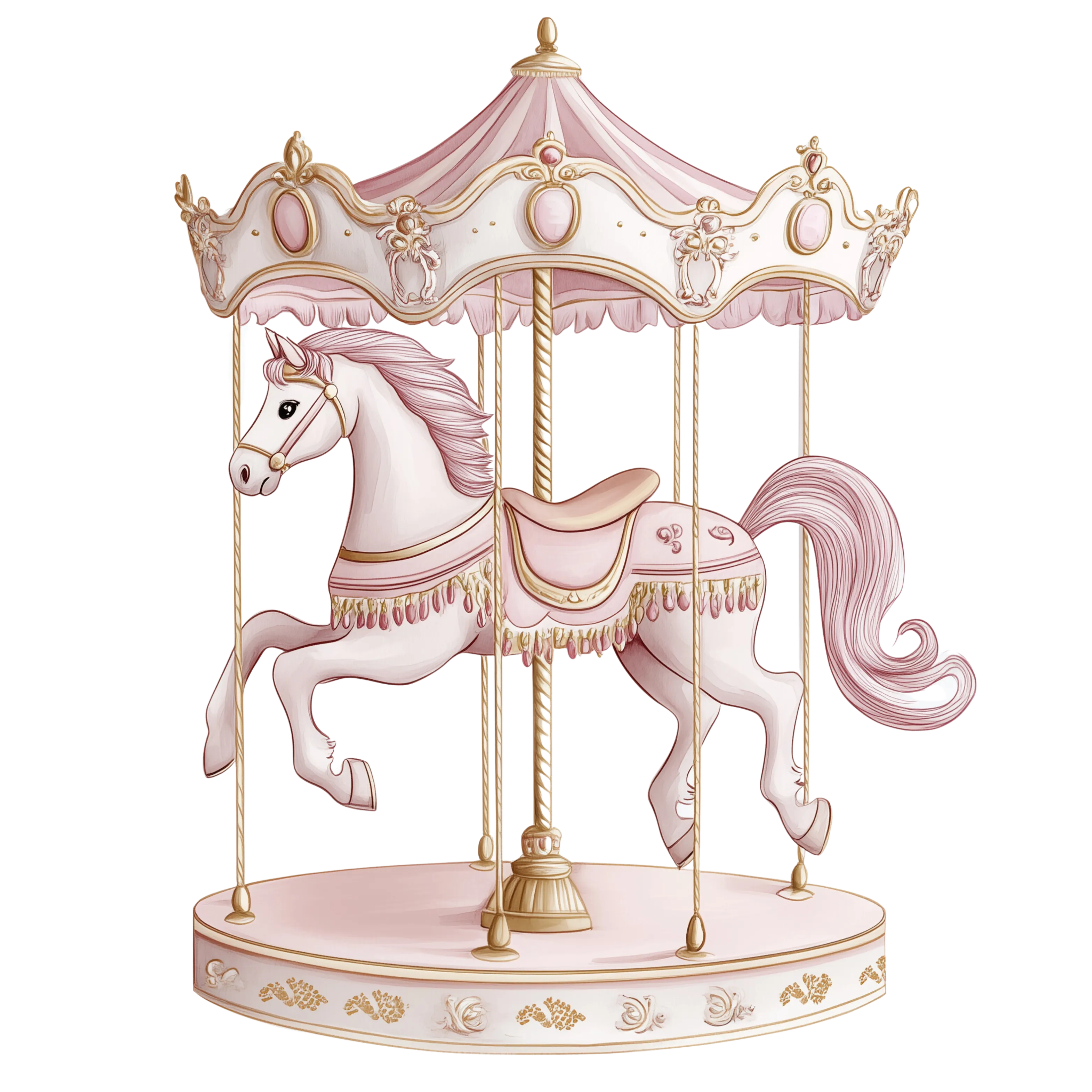 Bautizo Carousel